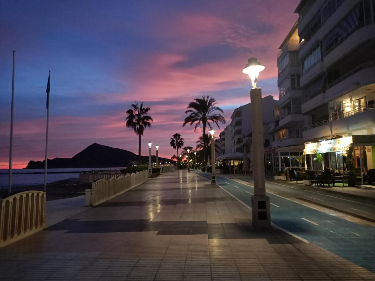 Colorful Sunrise (Adults Only) Apartment Altea Exterior photo