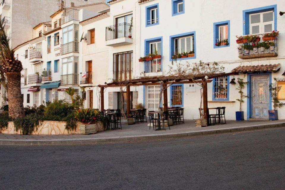 Colorful Sunrise (Adults Only) Apartment Altea Exterior photo